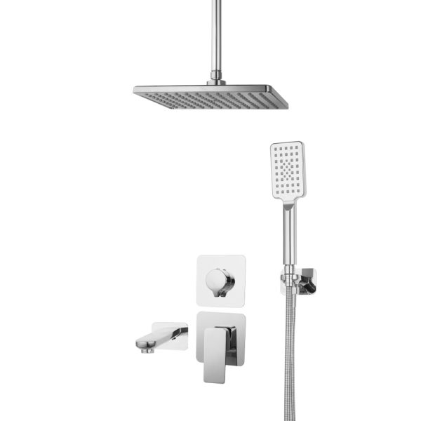 شیر حمام توکار دیگو