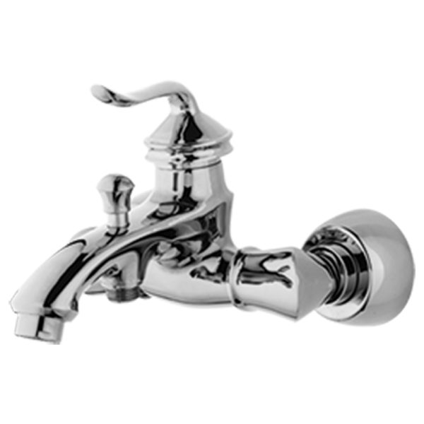 شیر حمام بامبو