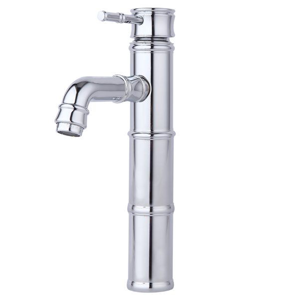 شیر روشویی پایه بلند درنا