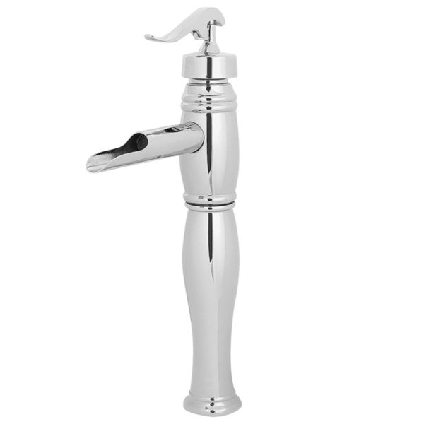 شیر روشویی پایه بلند گلوریا