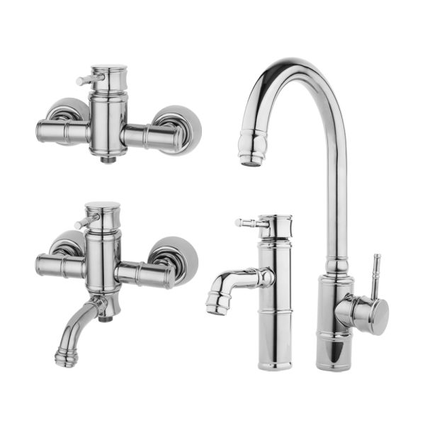 ست شیرآلات درنا