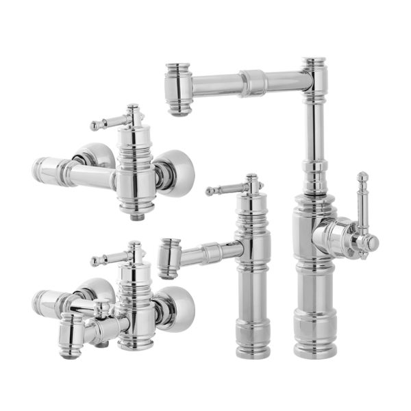 ست شیرآلات رویال