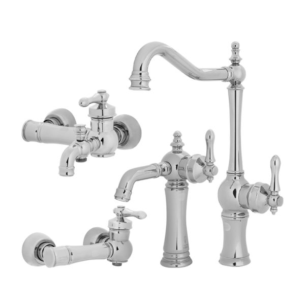 ست شیرآلات ونیز