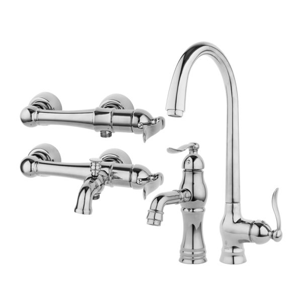 ست شیرآلات پالرمو