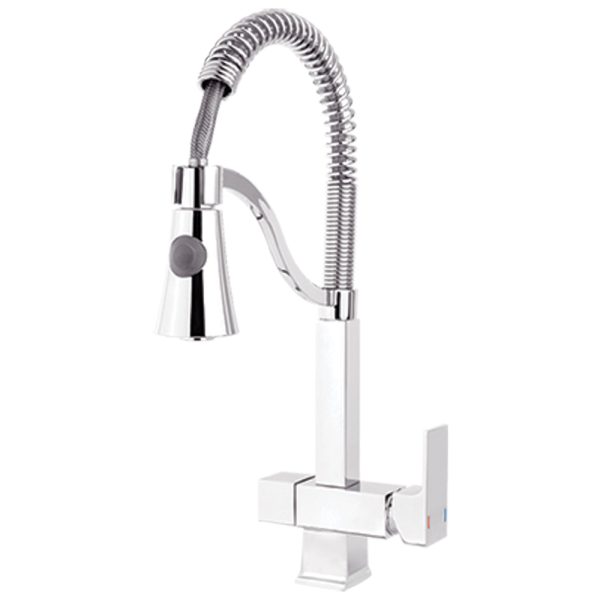 شیر ظرفشویی دیبا تصفیه دار