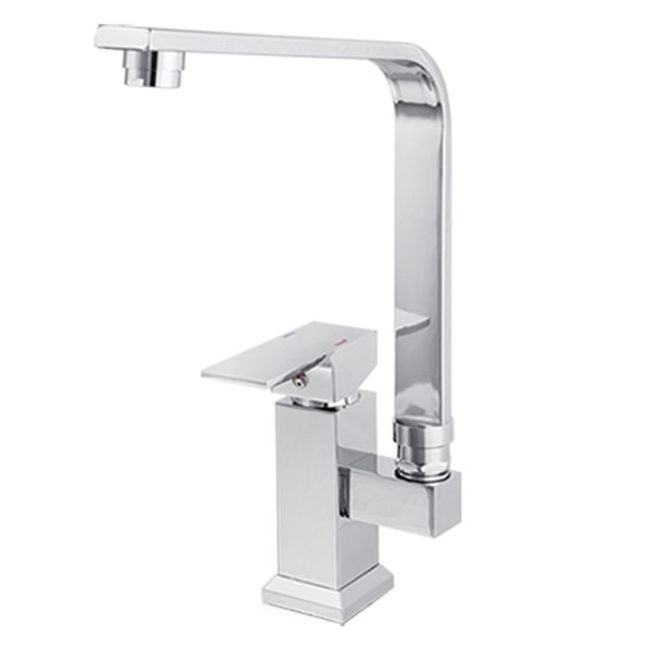 شیر ظرفشویی فلت