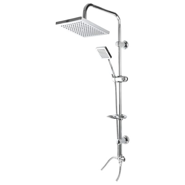 علم دوش ترکیب آب و هوا